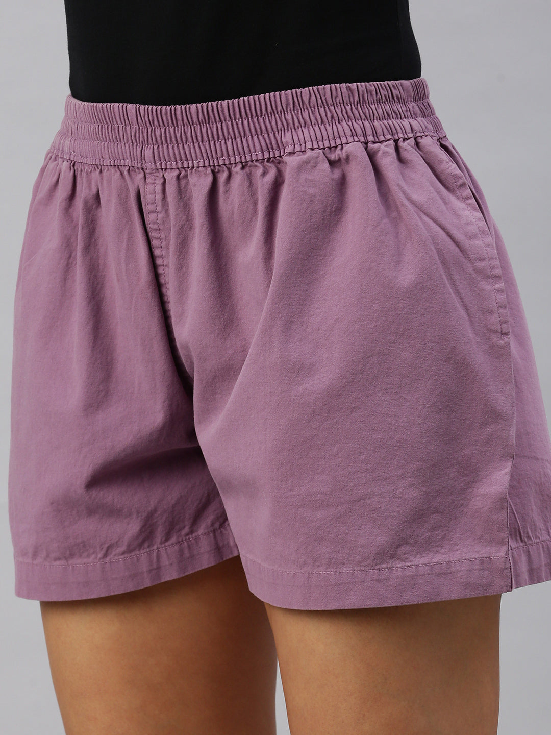 Organic Ladies Twill Shorts Rihanna 8215