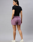 Organic Ladies Twill Shorts Rihanna 8215