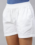 Organic Ladies Twill Shorts Rihanna 8215