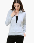 Stretch ladies jacket Mia 6036