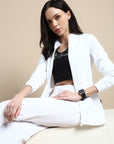 Stretch ladies jacket Mia 6036