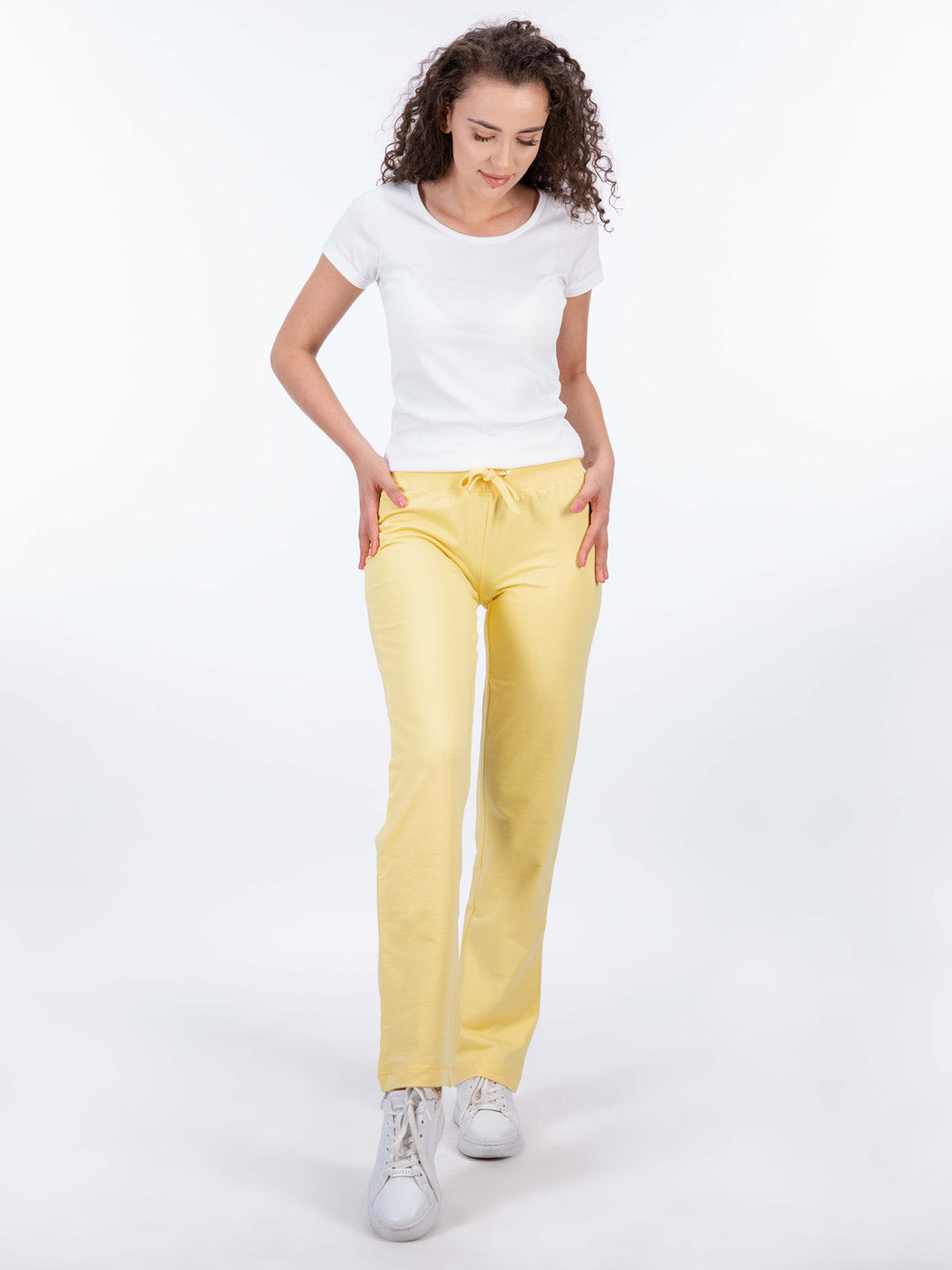 Stretch jogging pants Candice 3006