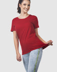 T-Shirt Organic Fairtrade Lady Gaia 2220