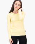 Stretch long-sleeved T-shirt Liliane 2610