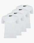 4-pack T-shirt organic Fairtrade Lady Gaia 2220