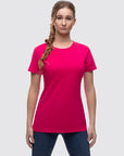 T-Shirt-Pink-Roundneck-T-Shirt-Switcher