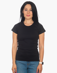 Sally 2850 ribbed T-shirt