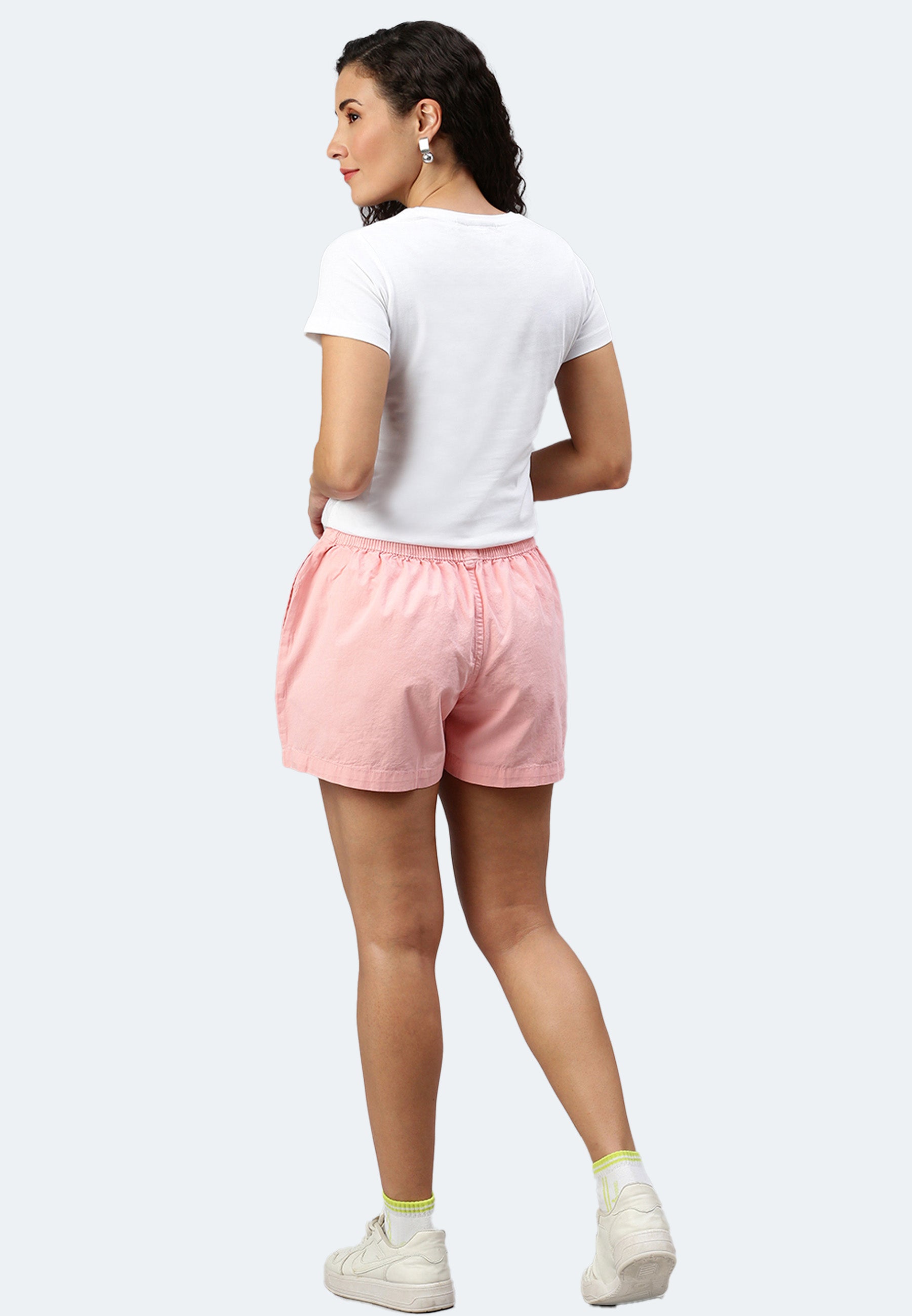 Switcher shorts Lady Rihanna color/704 camellia