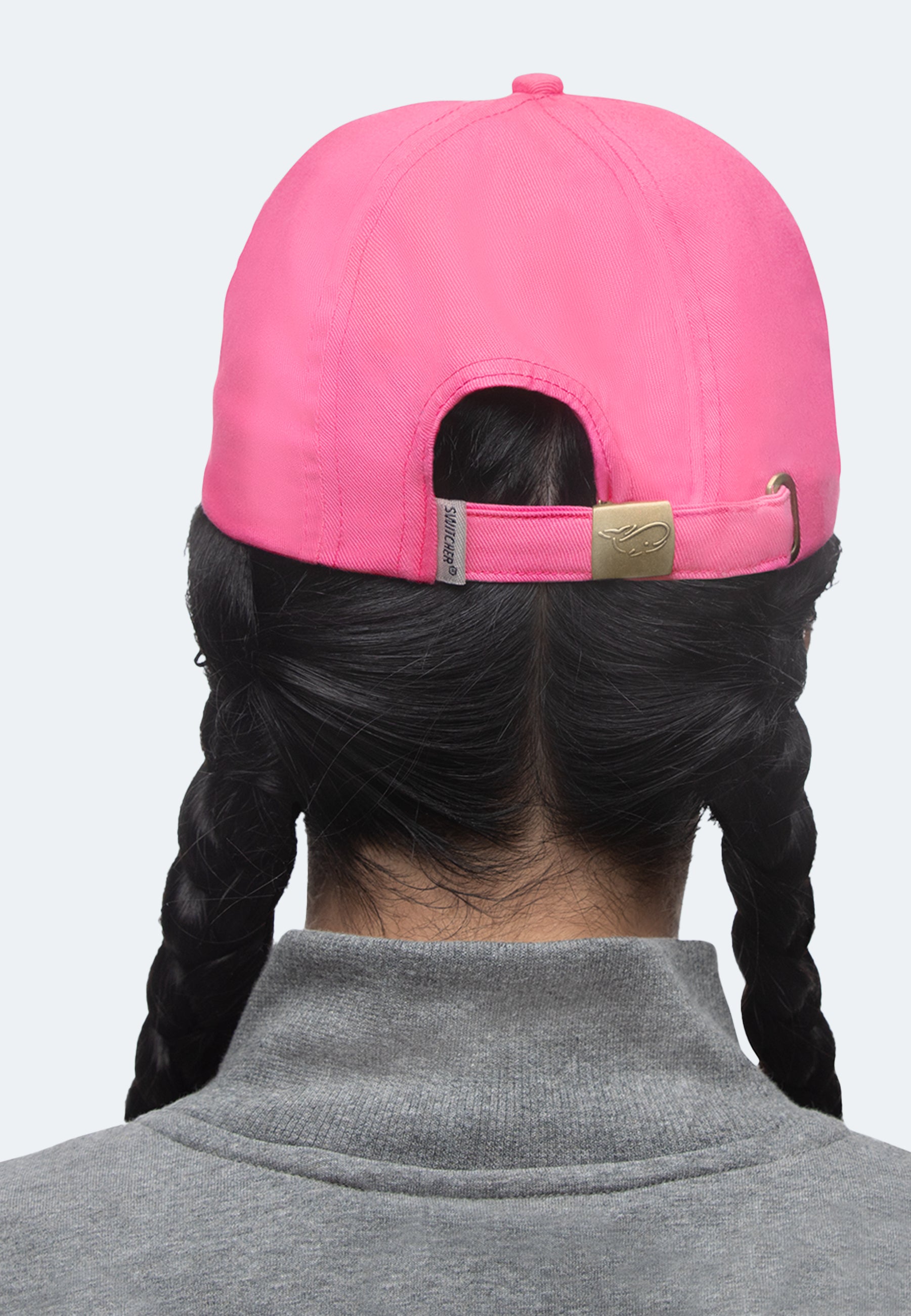 Twill Sandwich Cap Churchill