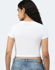Switcher shirt lady taylor color/blanc
