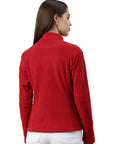 Montreal fiber fur jacket