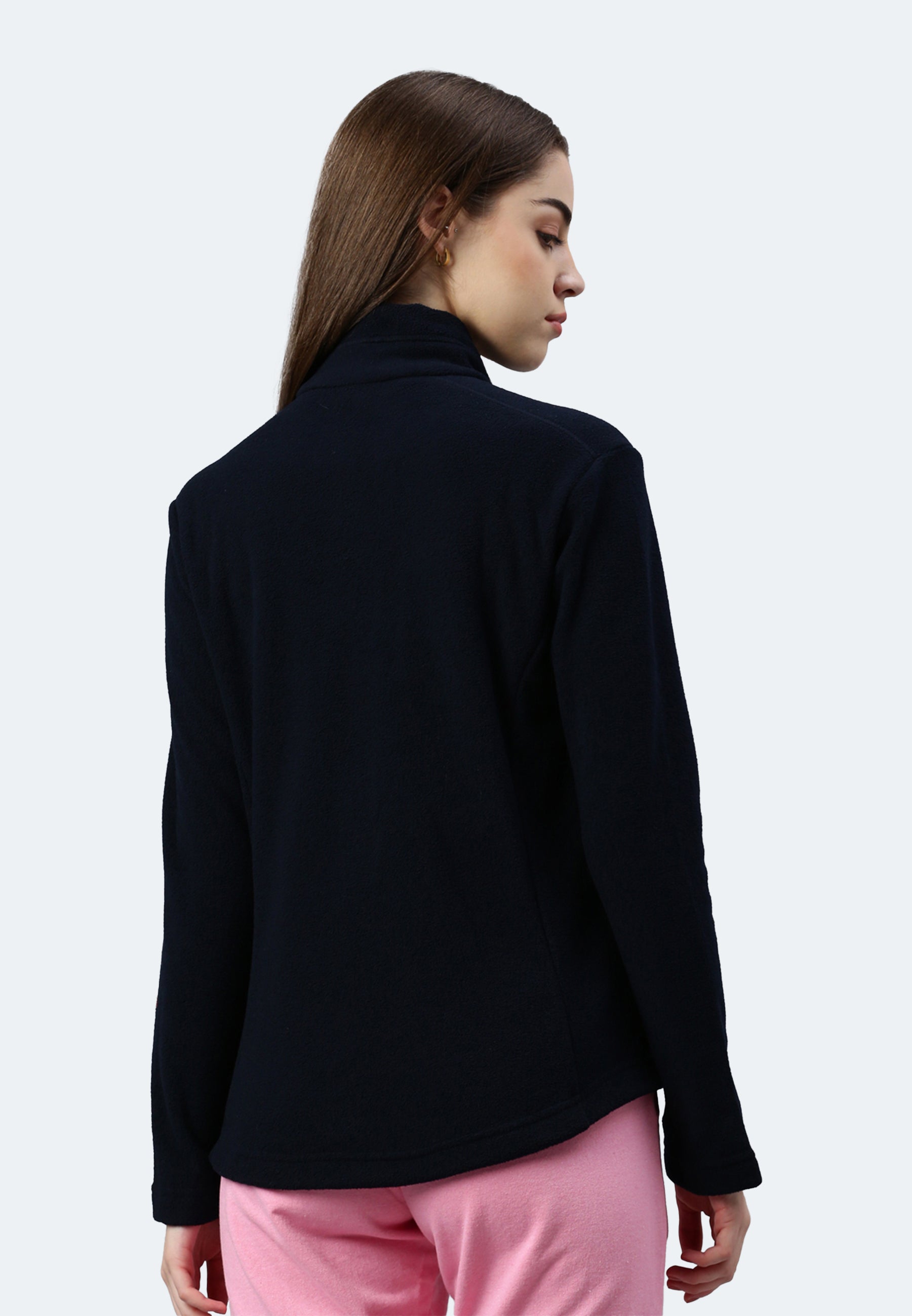 Montreal fiber fur jacket