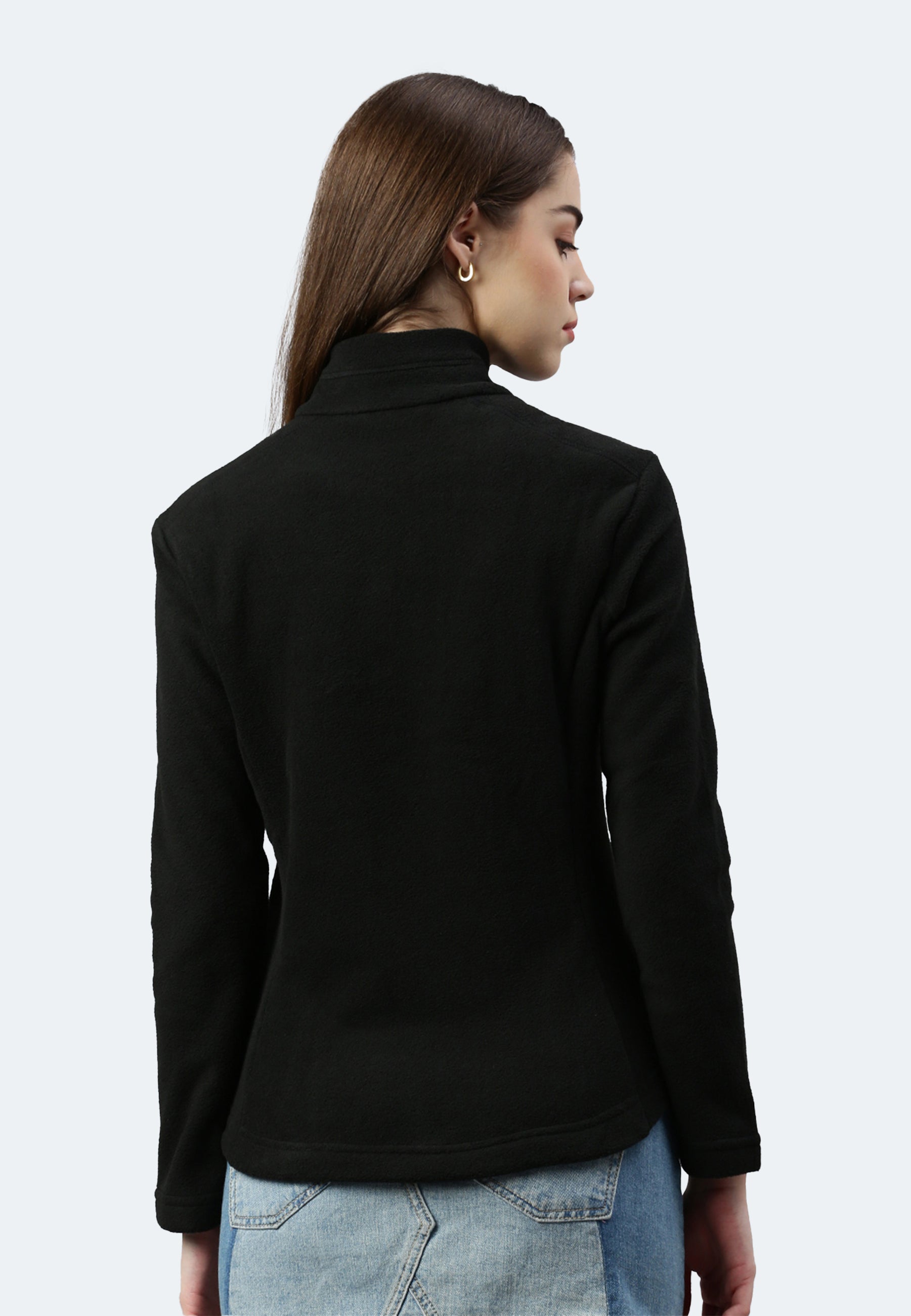 Montreal fiber fur jacket