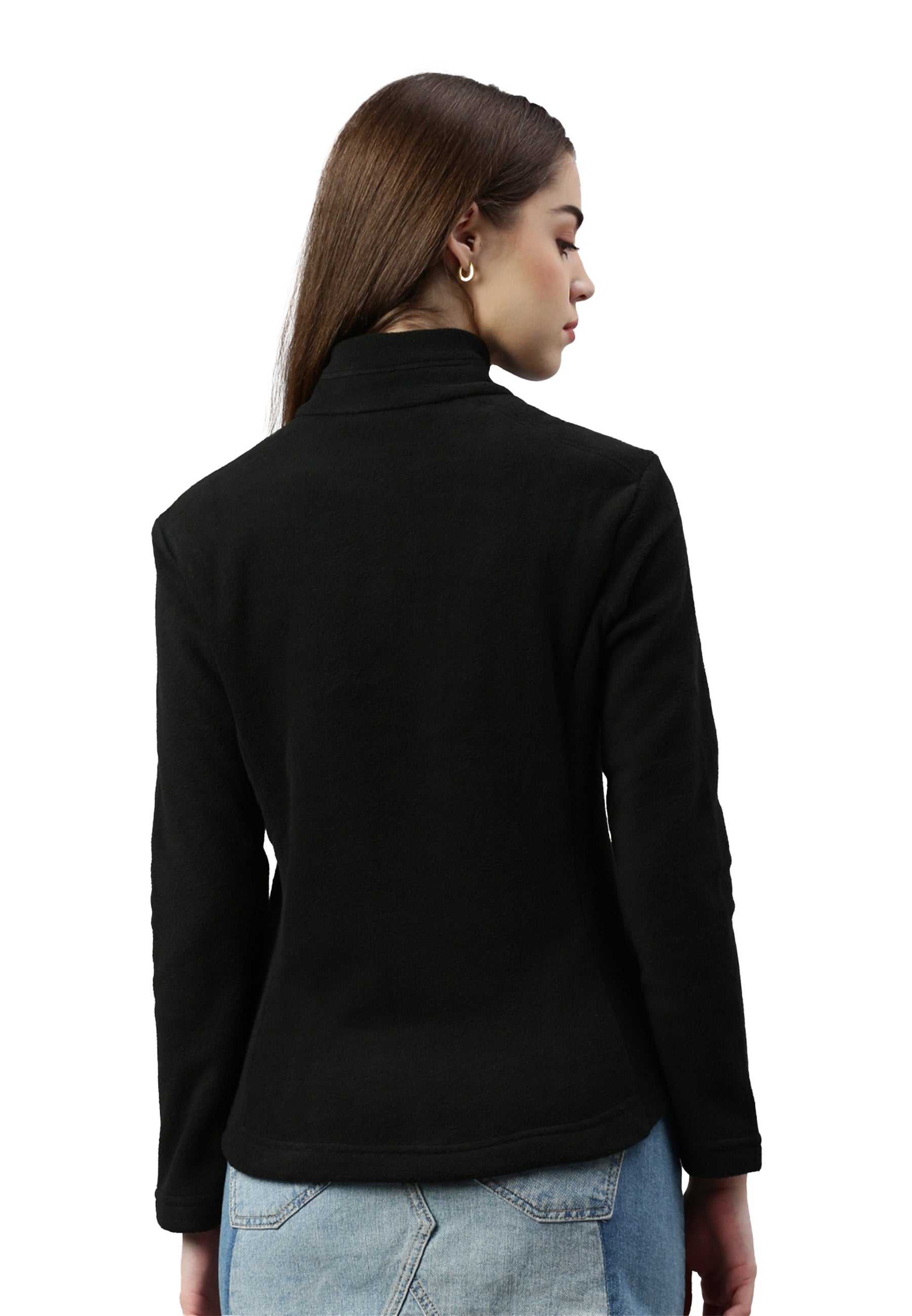 Montreal fiber fur jacket