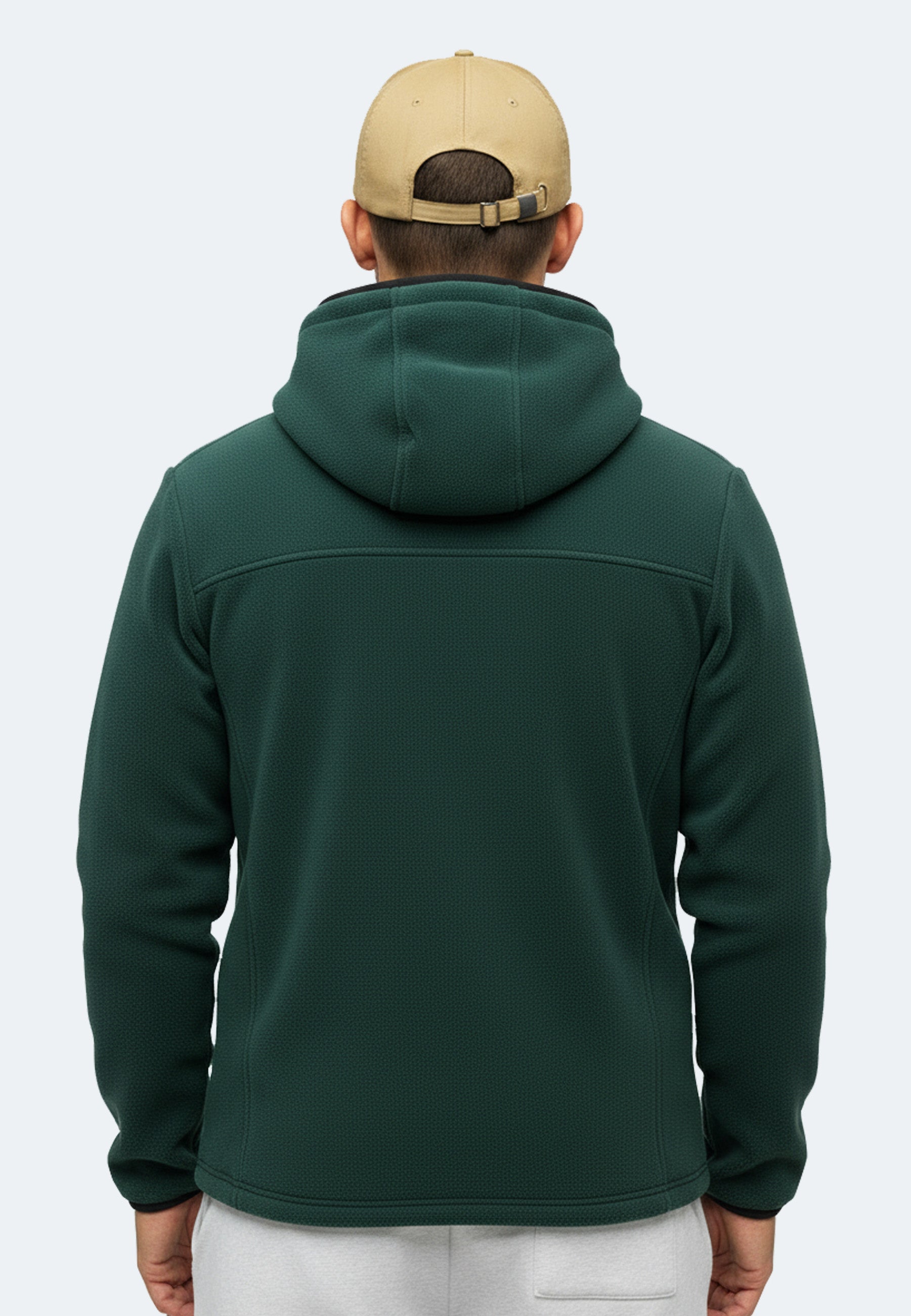 Switcher fleece toronto color/345 foret