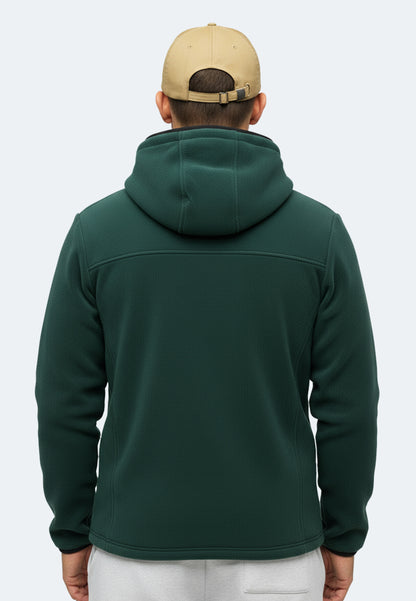 Switcher fleece toronto color/345 foret