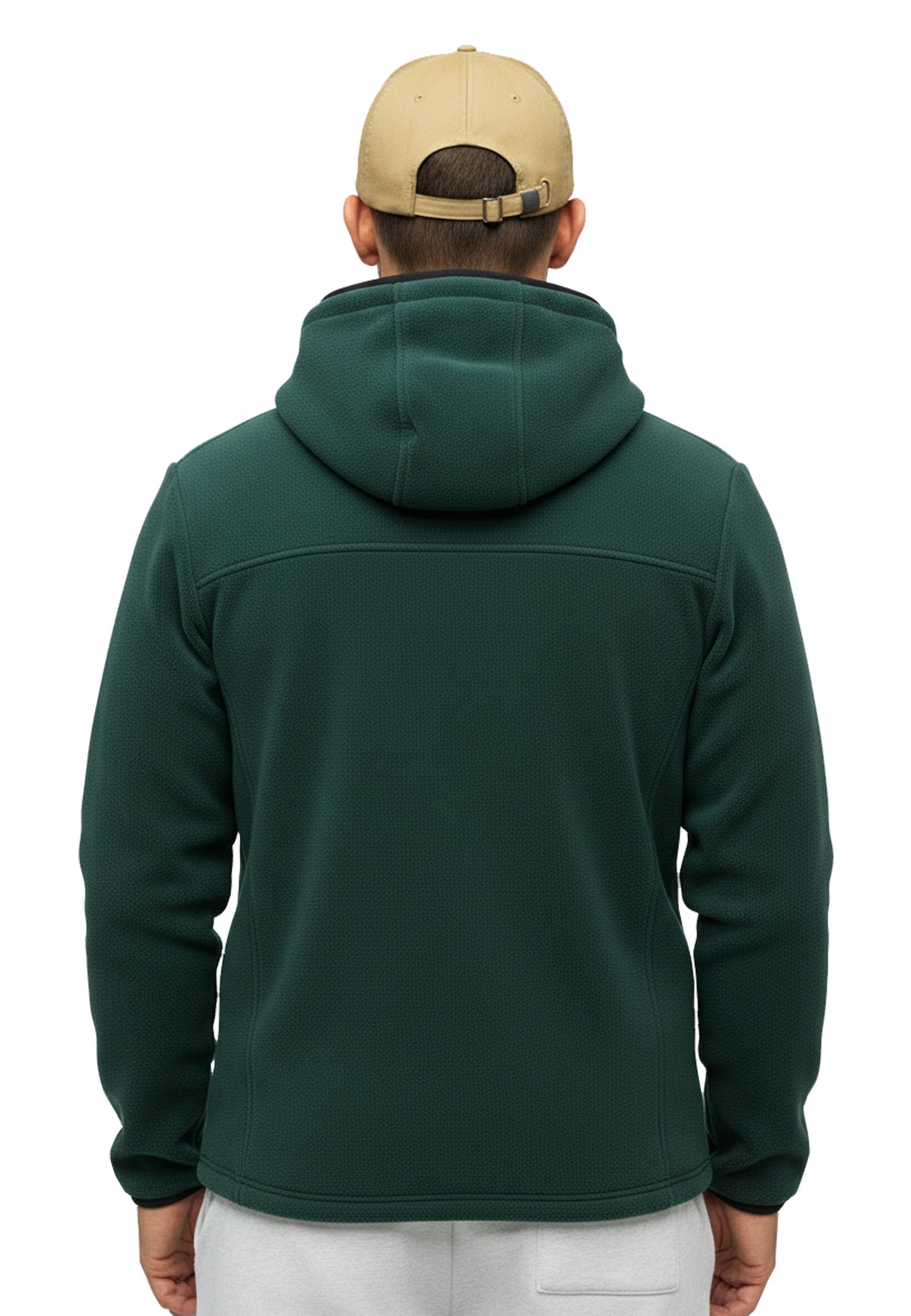 Switcher fleece toronto color/345 foret