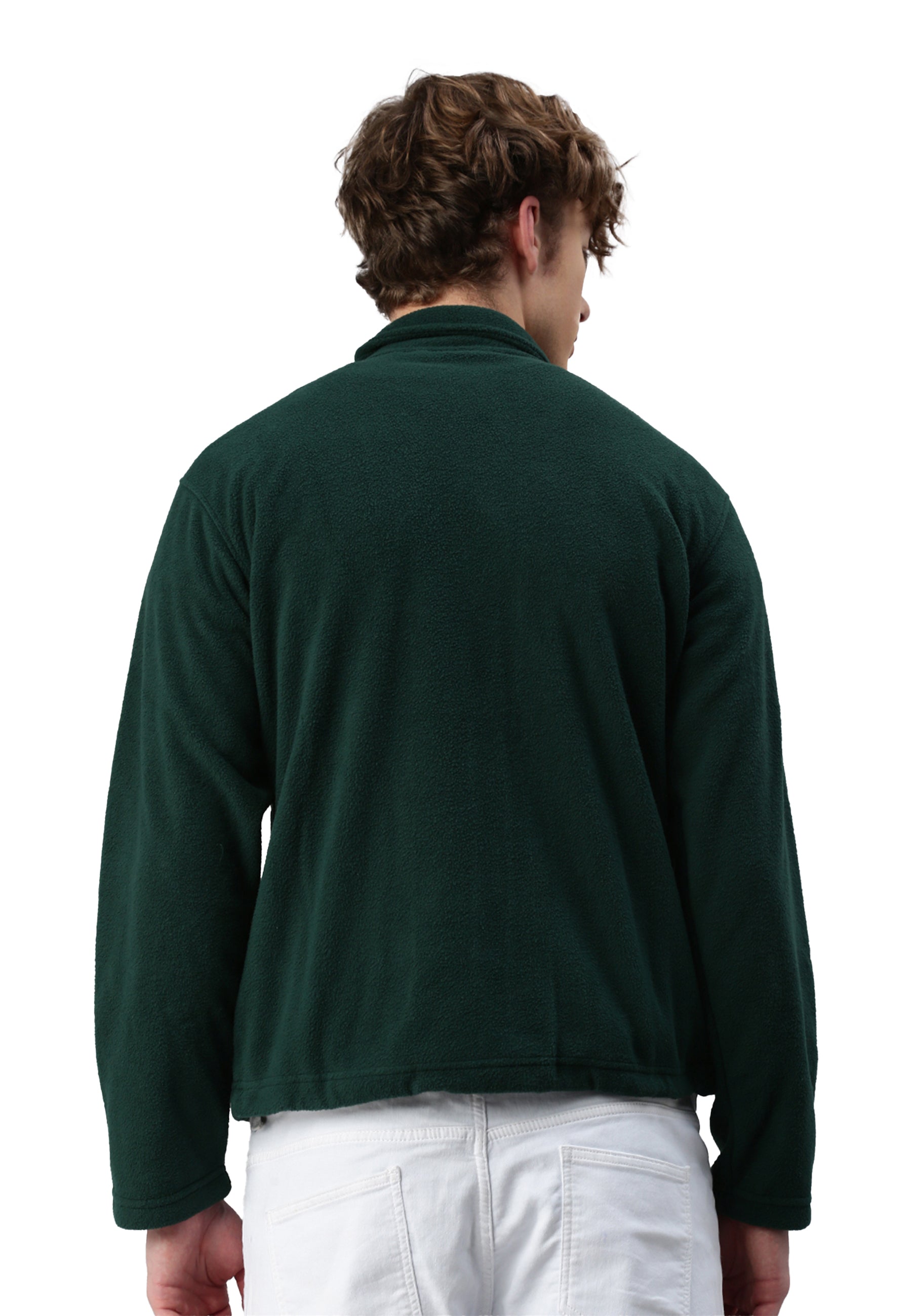 Switcher fleece vancouver color/foret