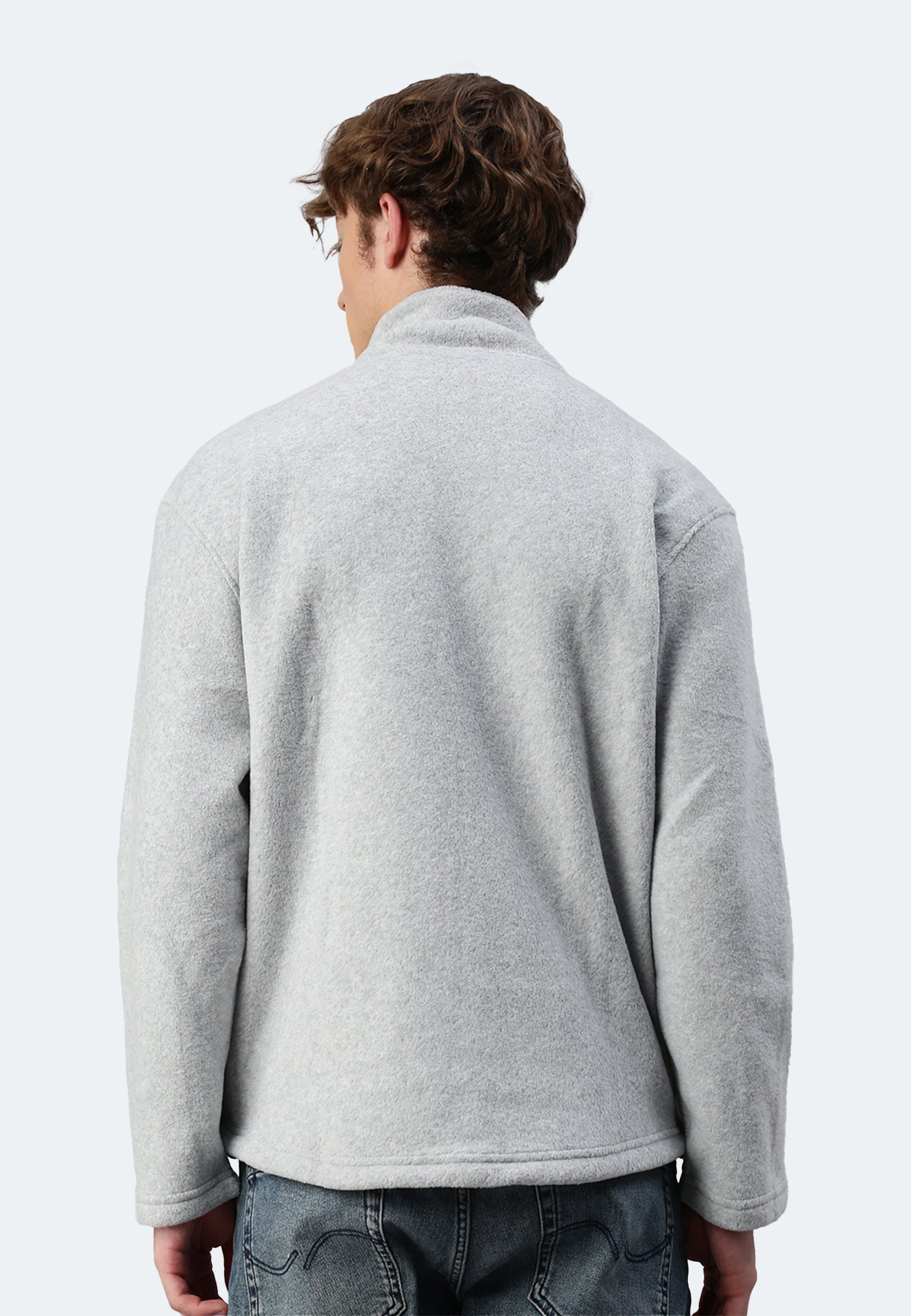Switcher fleece vancouver color/gris chine