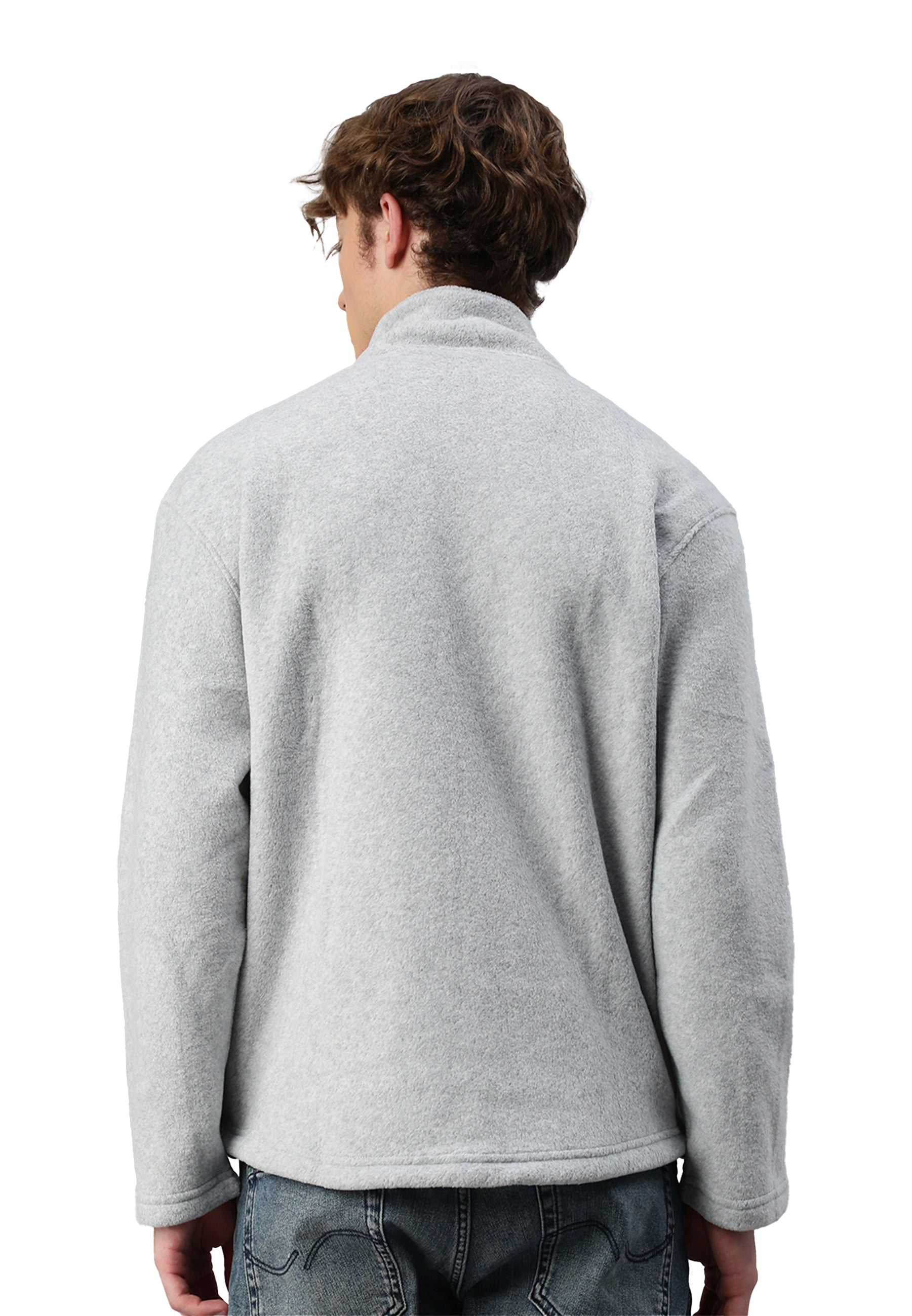 Switcher fleece vancouver color/gris chine