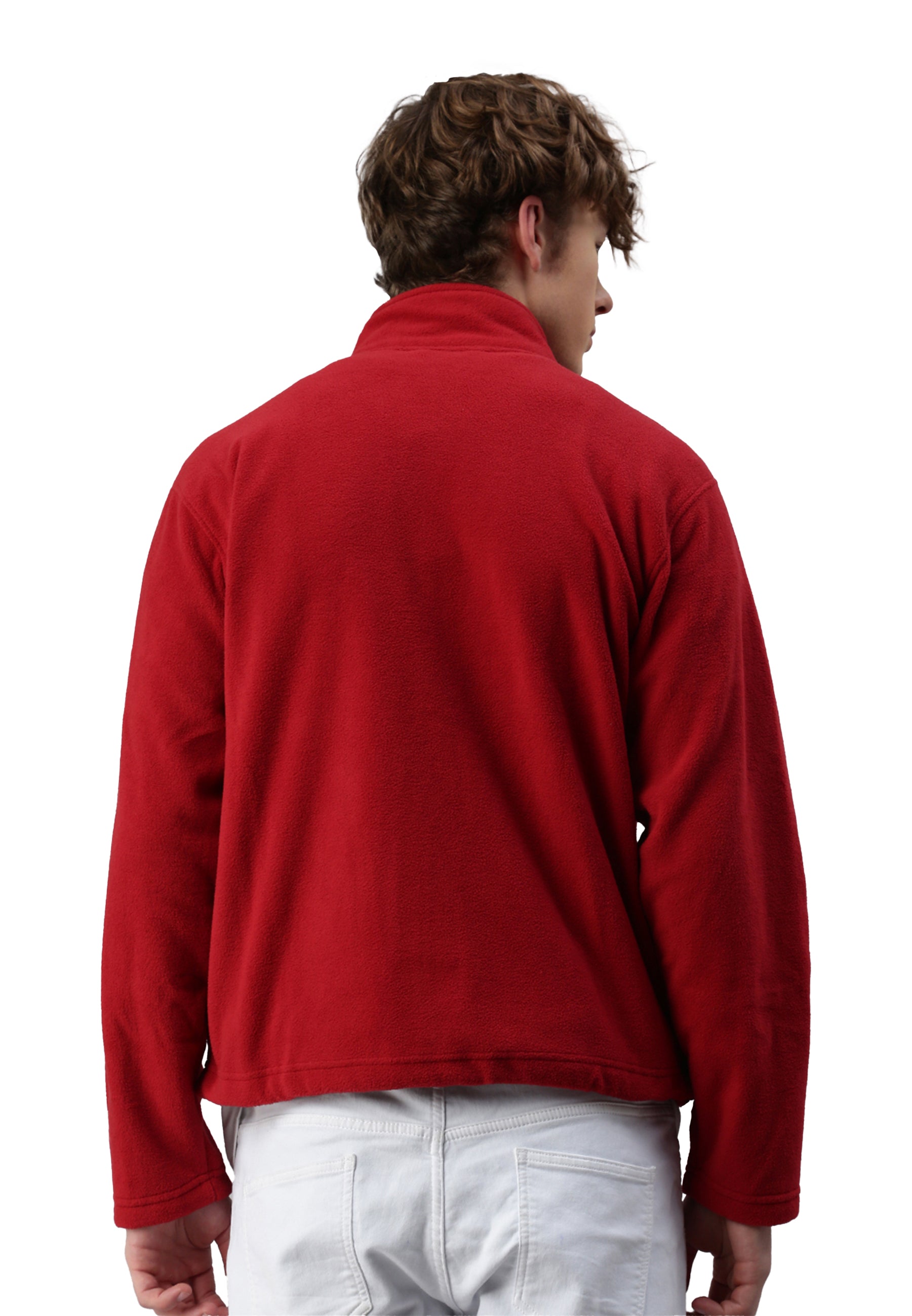 Switcher fleece vancouver color/rouge