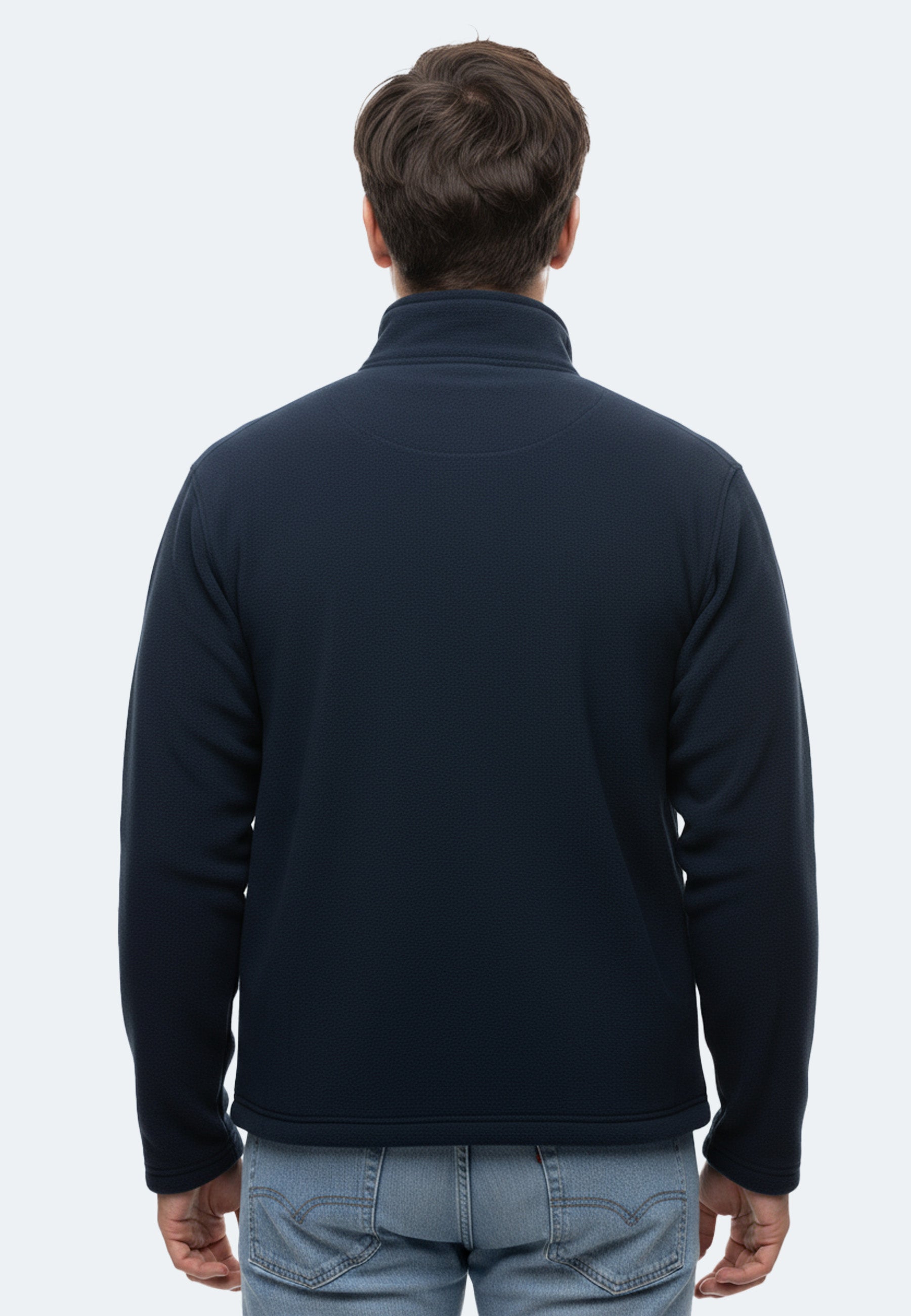 Switcher fleece vancouver color/20 Marine