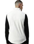 Switcher fleece cortina color/blanc casse