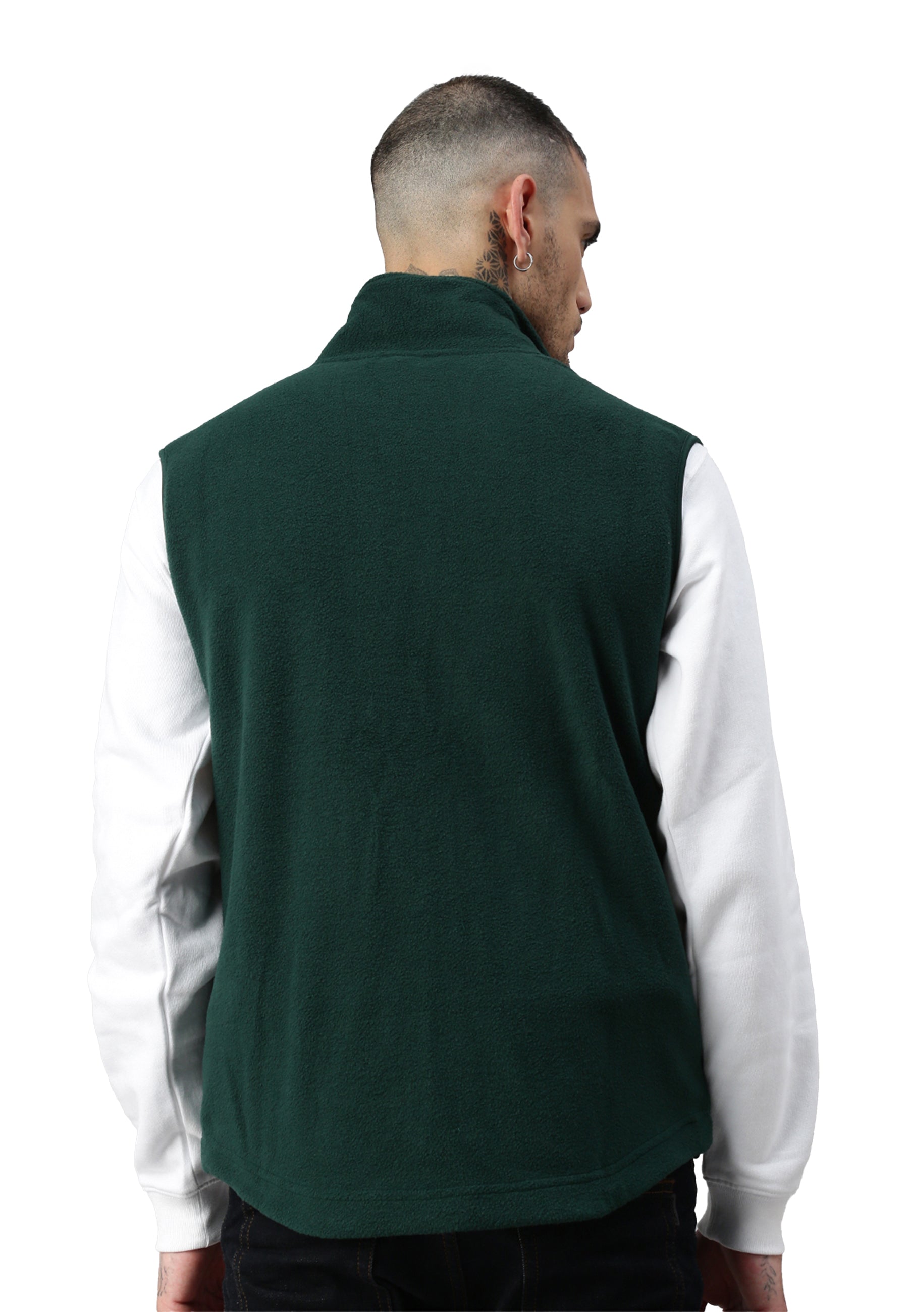 Switcher fleece cortina color/foret