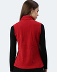 Switcher fleece helsinki color/rouge