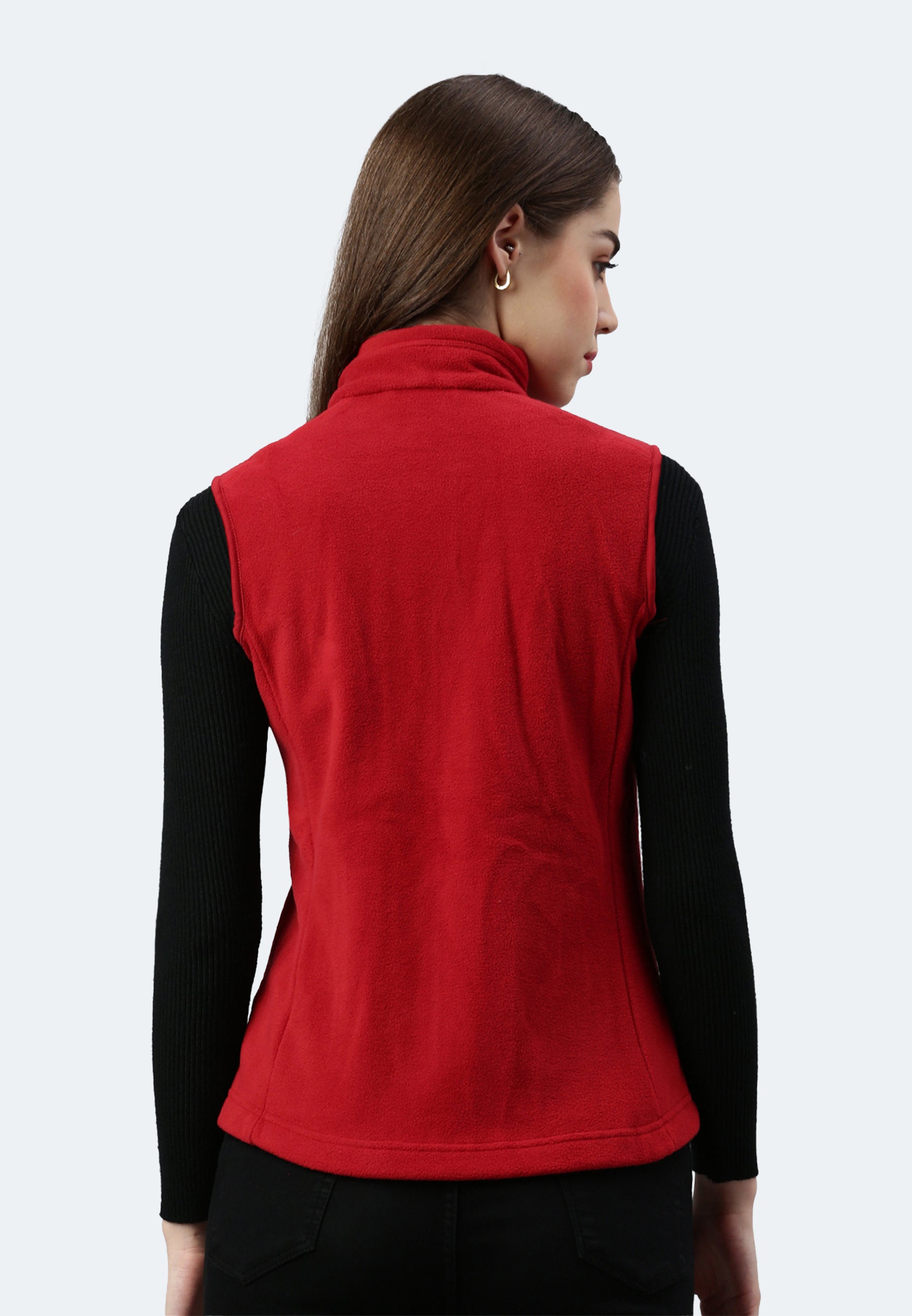 Switcher fleece helsinki color/107 ketchup