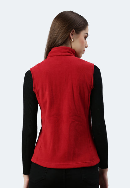 Switcher fleece helsinki color/107 ketchup