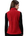 Switcher fleece helsinki color/rouge