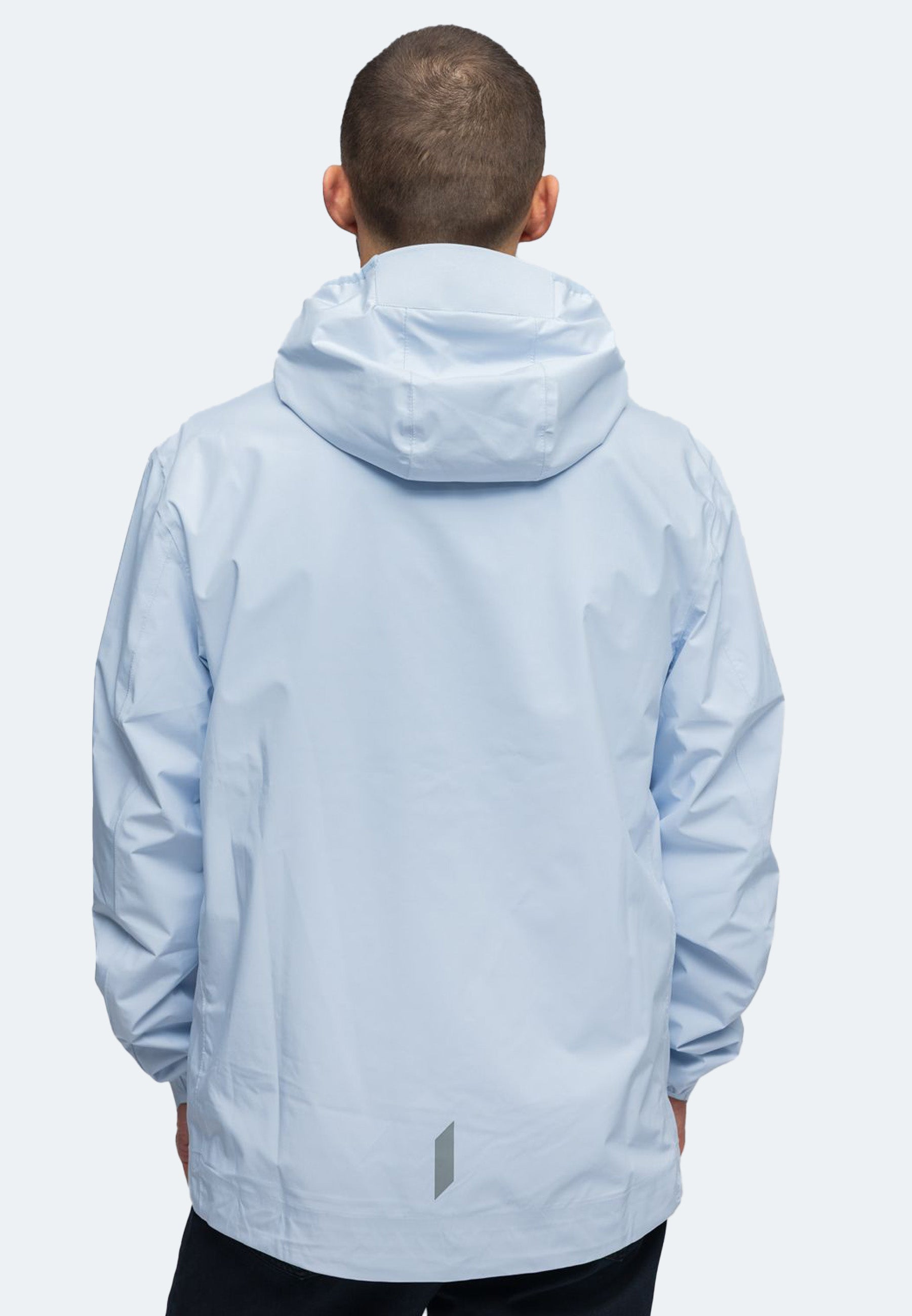 Switcher hardshell jacket monte rosa color/205 blue soul