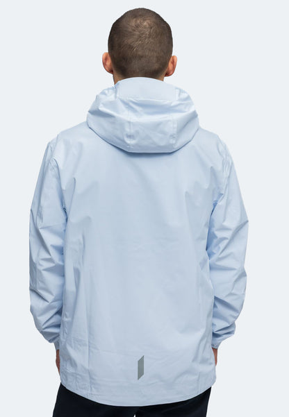 Switcher hardshell jacket monte rosa color/205 blue soul