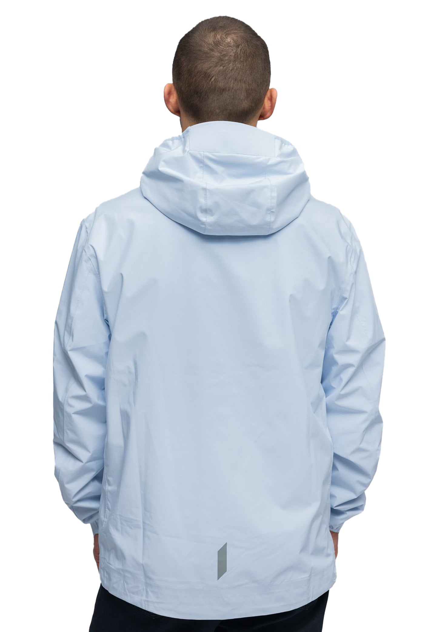 Switcher hardshell jacket monte rosa color/205 blue soul