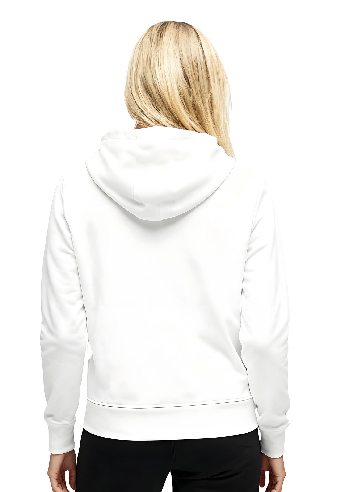 Switcher hoodie Lady arizona color/1 blanc