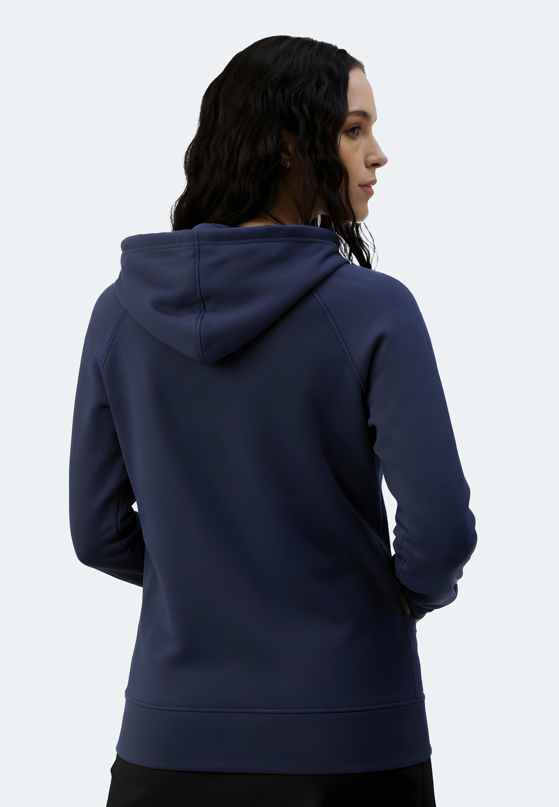 Switcher hoodie Lady arizona color/20 navy