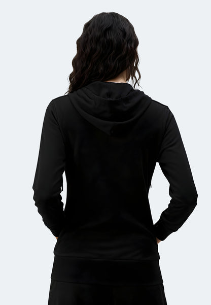 Switcher hoodie Lady arizona color/40 noir