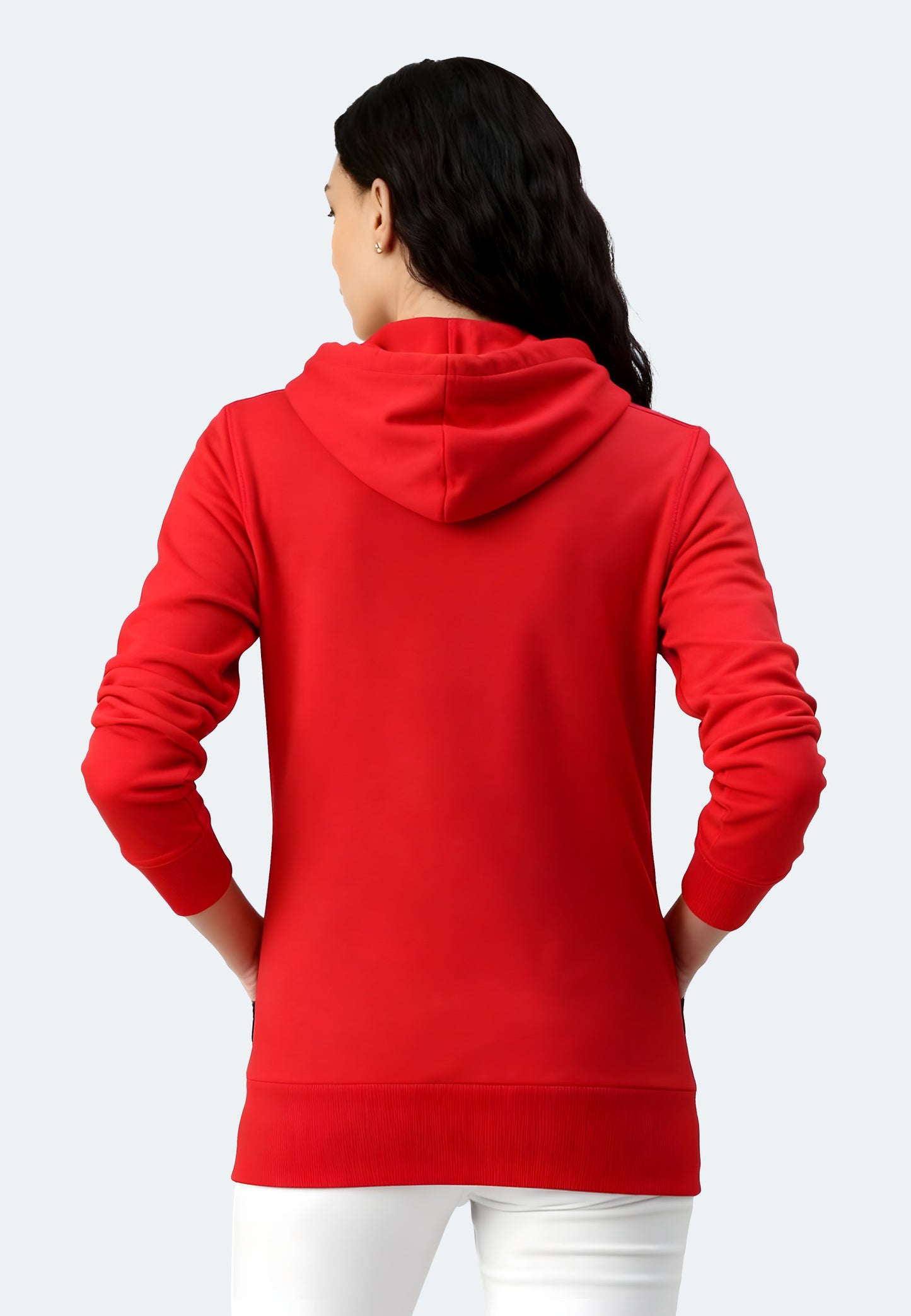 Switcher hoodie Lady arizona color/10 rouge