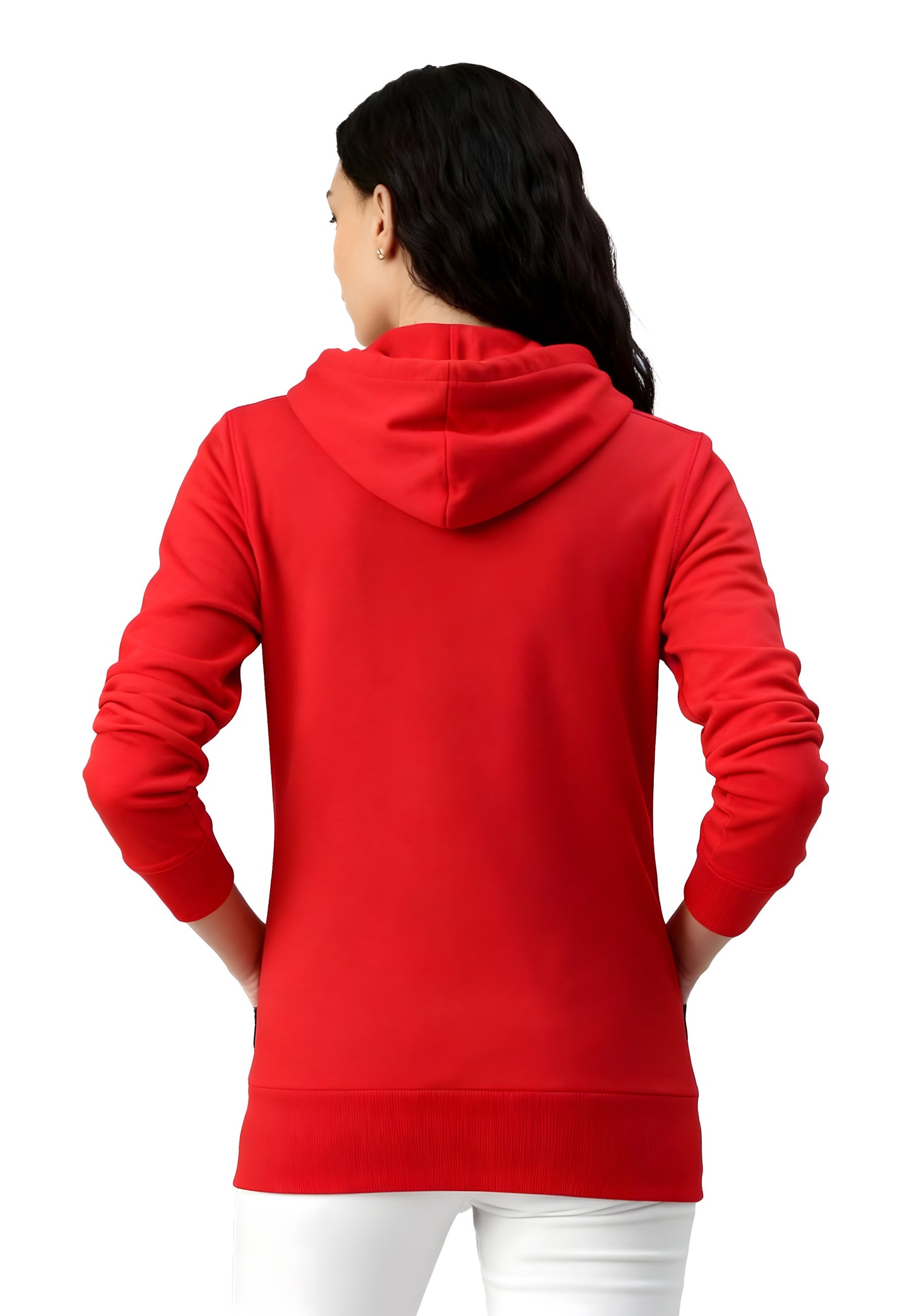 Switcher hoodie Lady arizona color/10 rouge