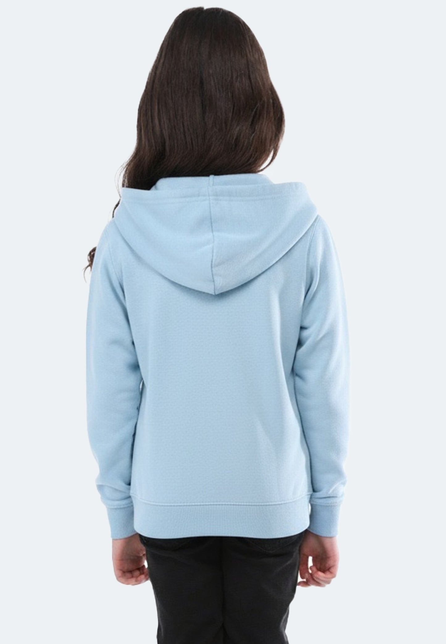 Switcher hoodie kid's bruce color/205 blue soul