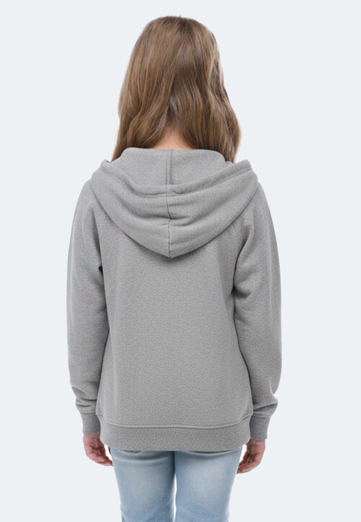 Switcher hoodie kid's bruce color/672 ebony chine