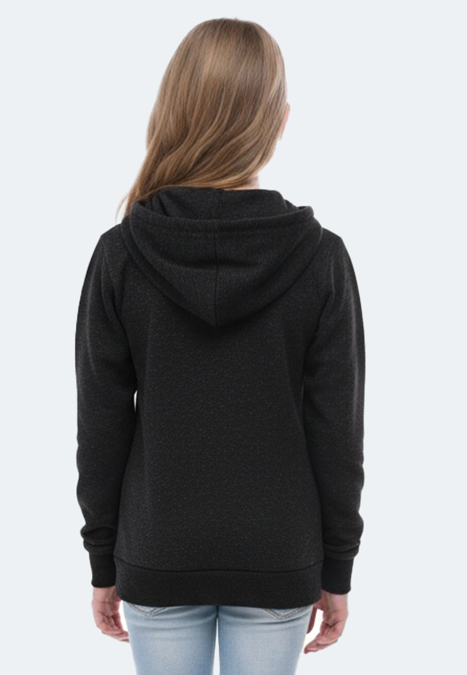 Switcher hoodie kid's bruce color/41 noir chine