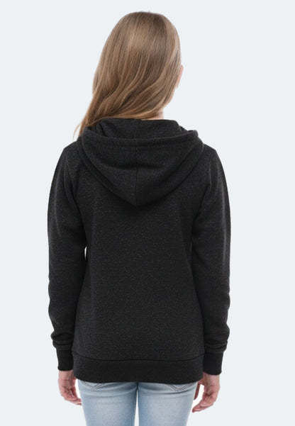 Switcher hoodie kid's bruce color/41 noir chine