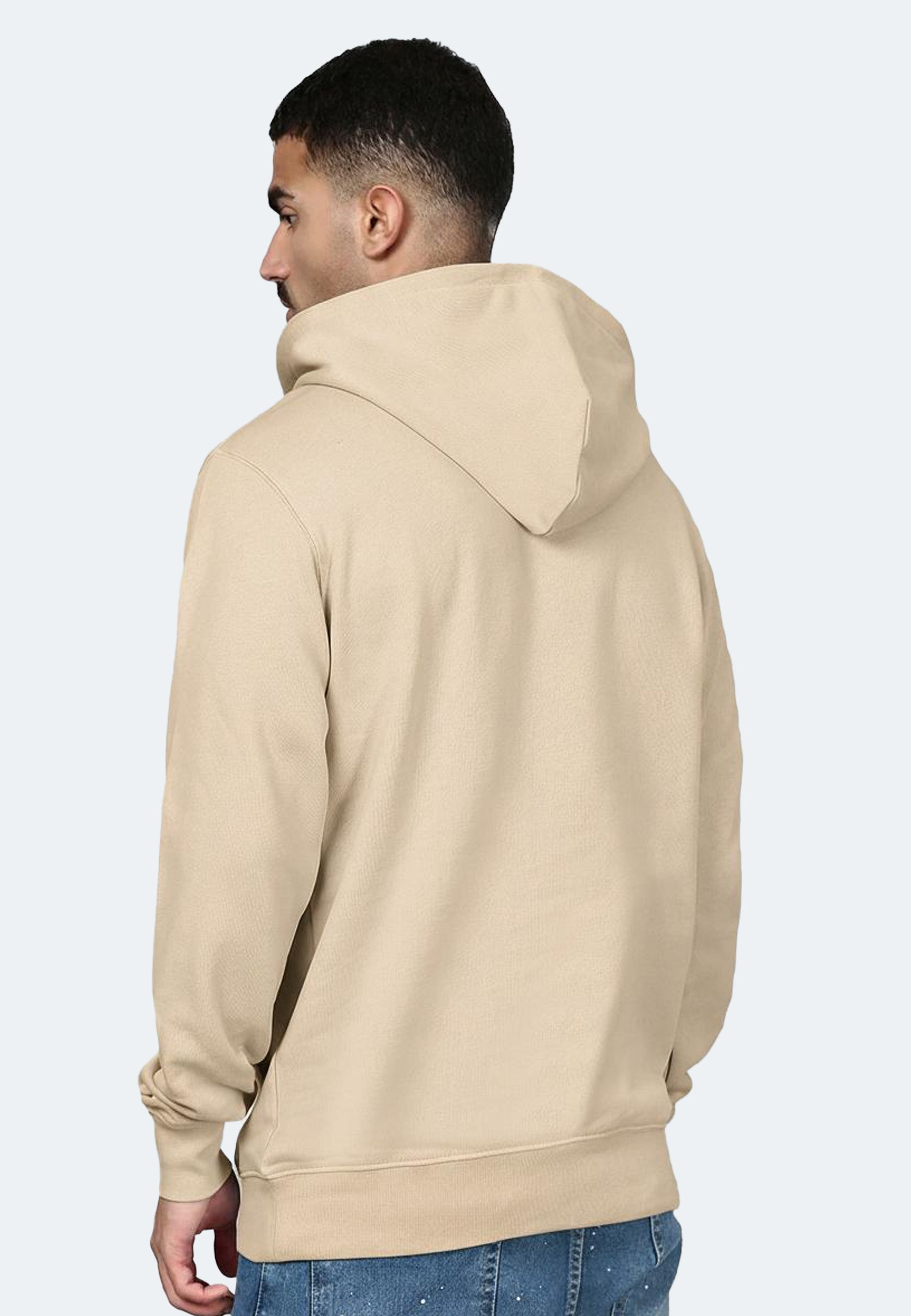 Switcher hoodie men's soho color/655 amande