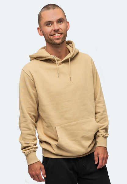 Switcher hoodie men's soho color/655 amande