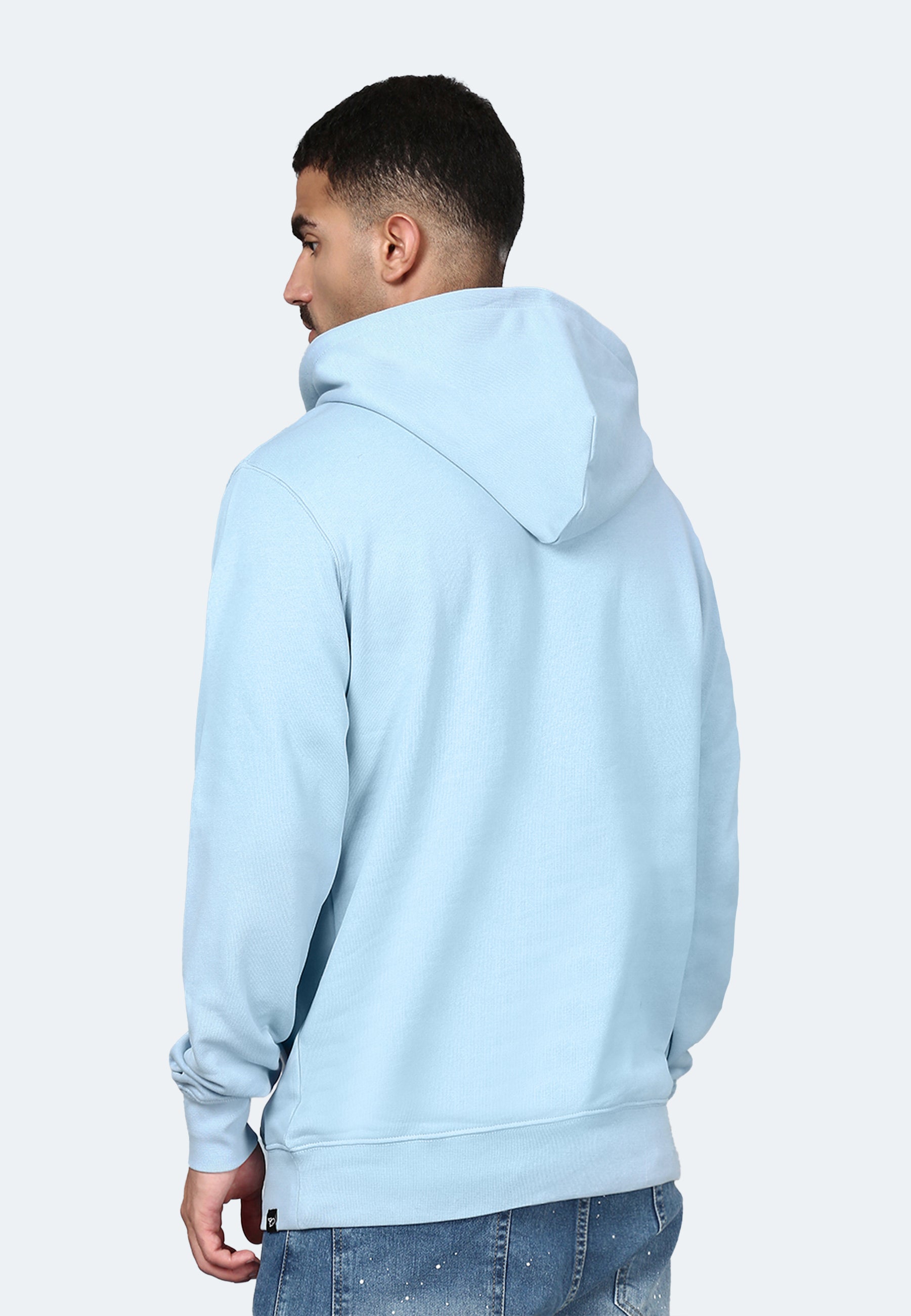 Soho - Hoodie made from 100% organic cotton