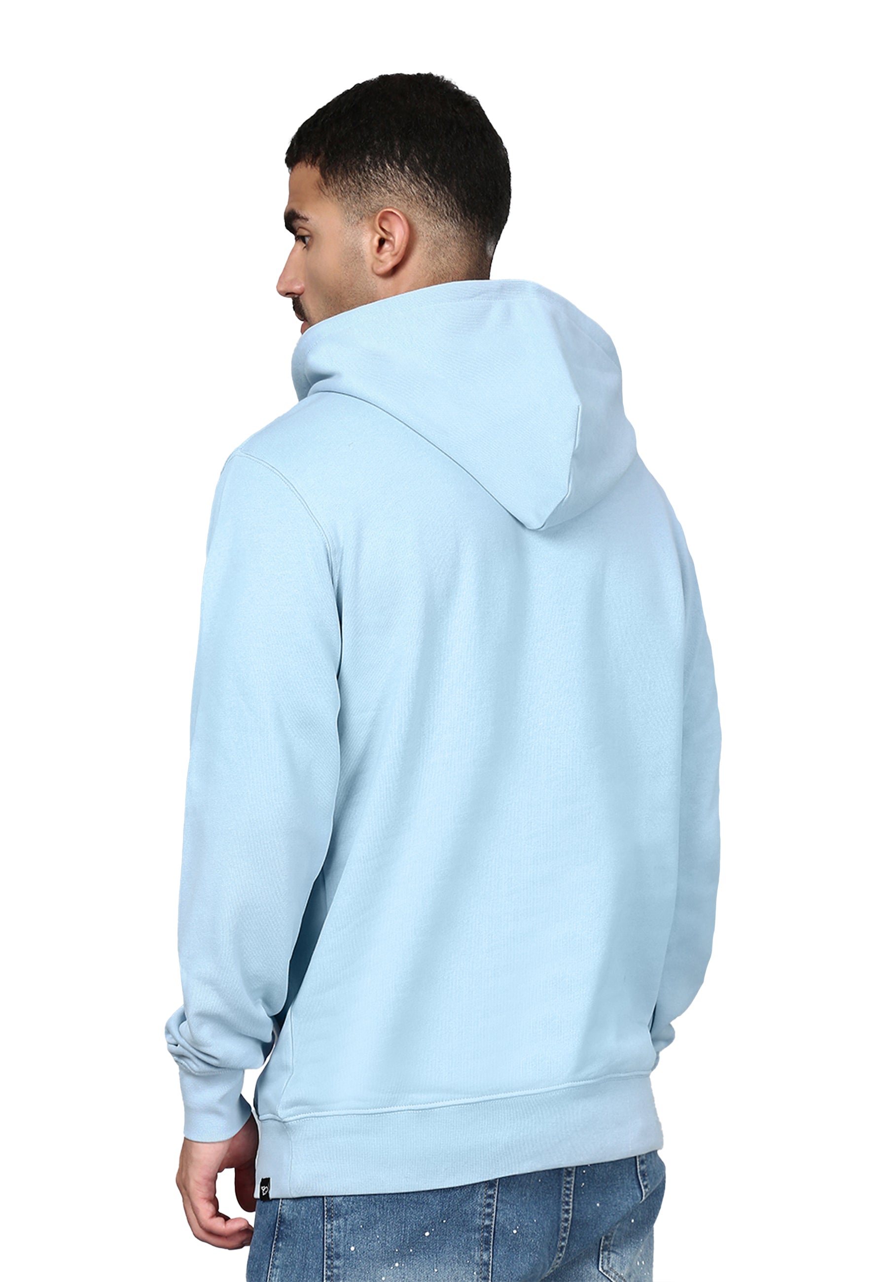 Soho - Hoodie made from 100% organic cotton