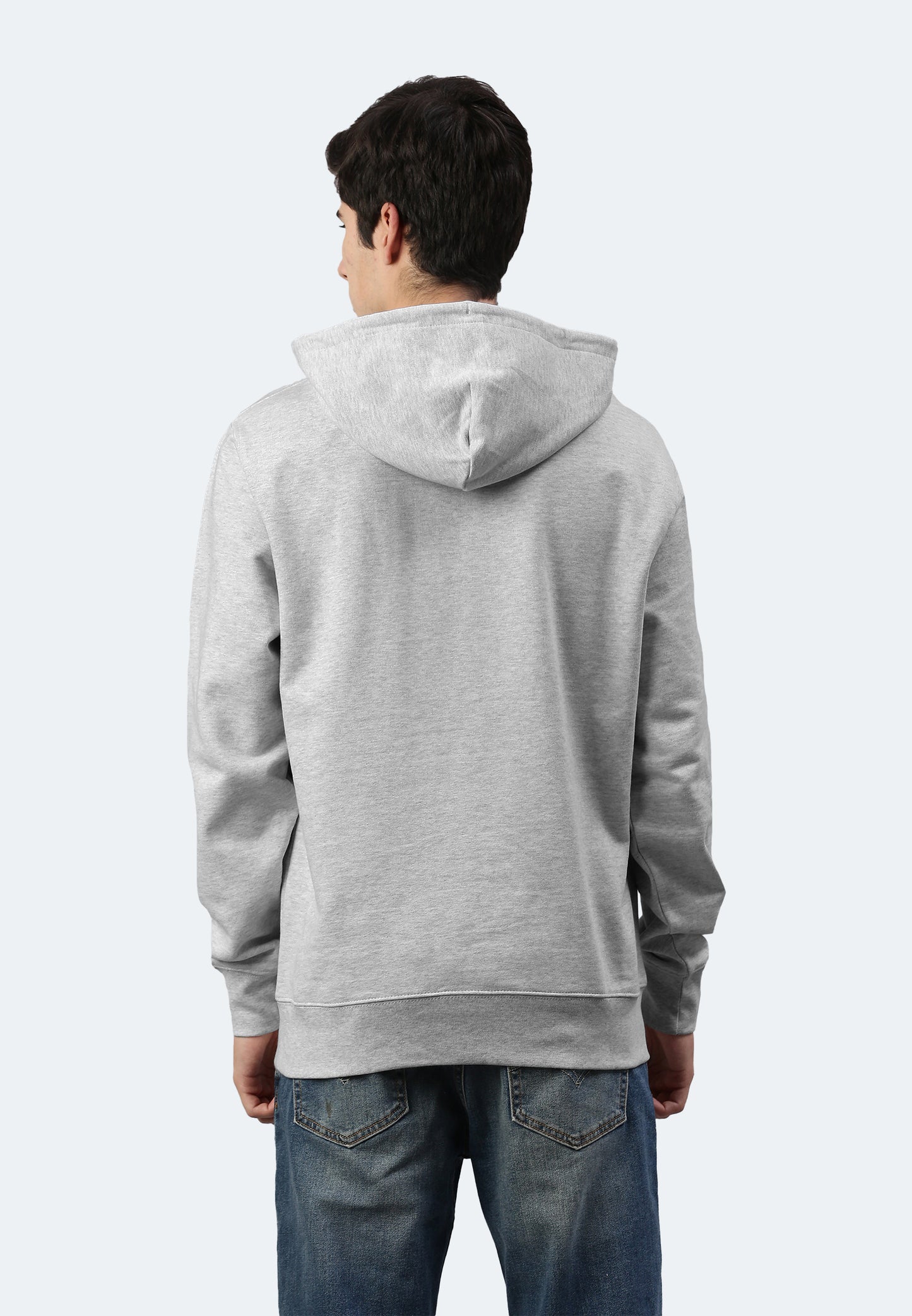 Switcher hoodie men's soho color/42 gris chine