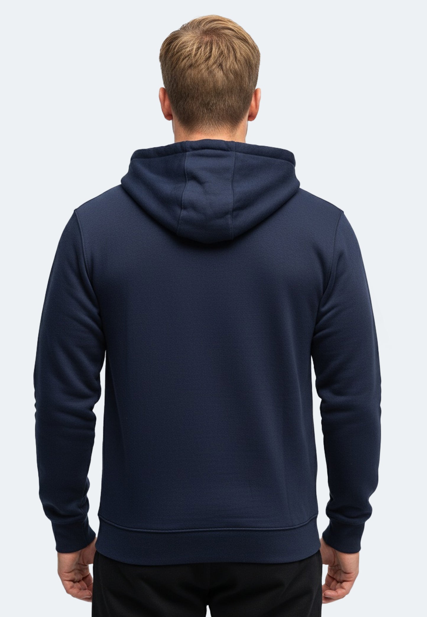 Switcher Sherpa Hoodie verbier color/20 navy